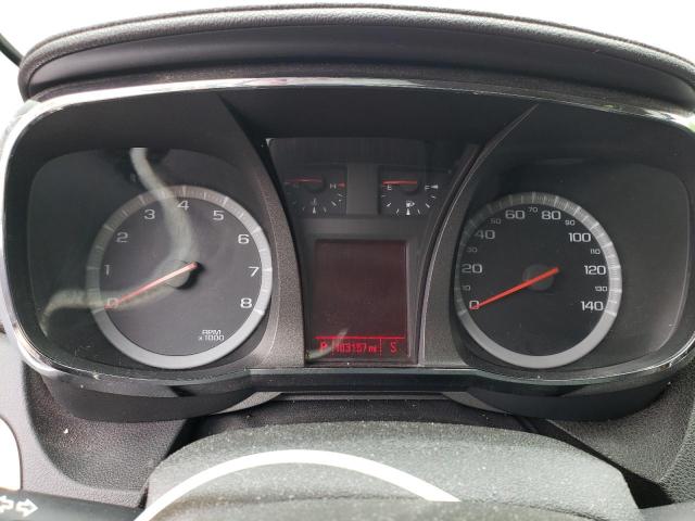 2GKALMEK2E6214570 GMC Terrain Sle