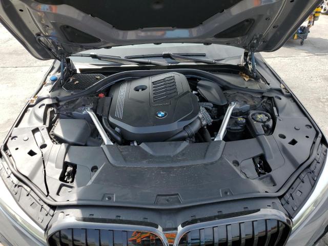 WBA7T2C0XNCG85210 BMW 740 I