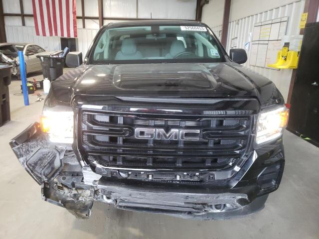 1GTG5BEA9M1292292 GMC Canyon Elevation