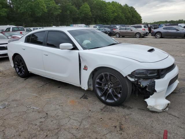 2C3CDXGJXLH194419 Dodge Charger Scat Pack