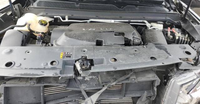 1GTG6CEN1H1167380 GMC CANYON SLE