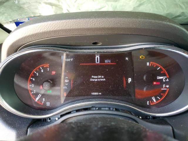 1C4RDHAG5FC869884 Dodge Durango Sxt