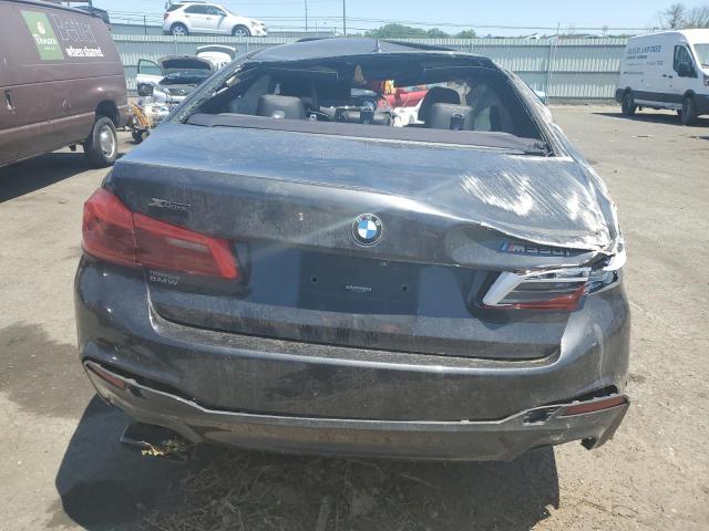 WBAJB9C55JB036442 BMW M550xi