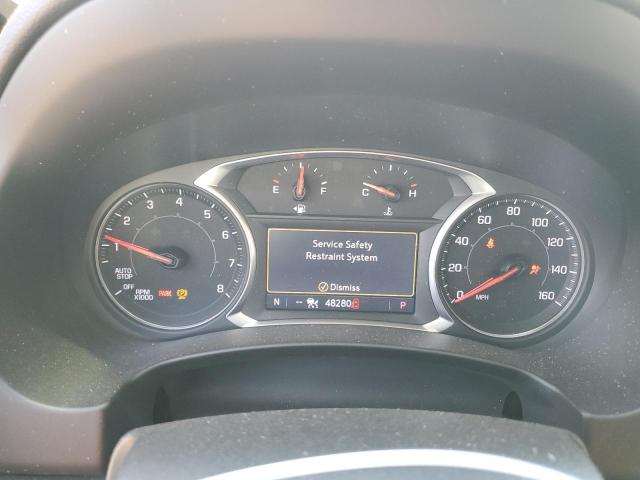3GKALVEV0ML387806 GMC Terrain Slt