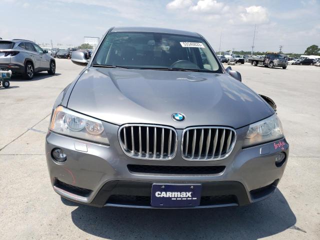 5UXWX9C55E0D26712 BMW X3 Xdrive28i