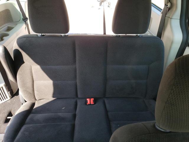 2C4RDGBG8GR356226 Dodge Grand Caravan Se