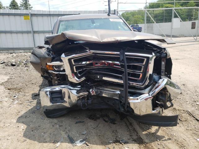 1GTV2UEH2EZ327640 GMC Sierra K1500 Sle