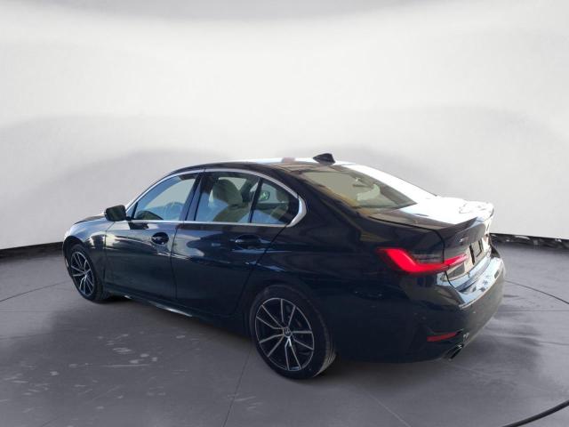 3MW5R7J03M8C07431 BMW 330XI