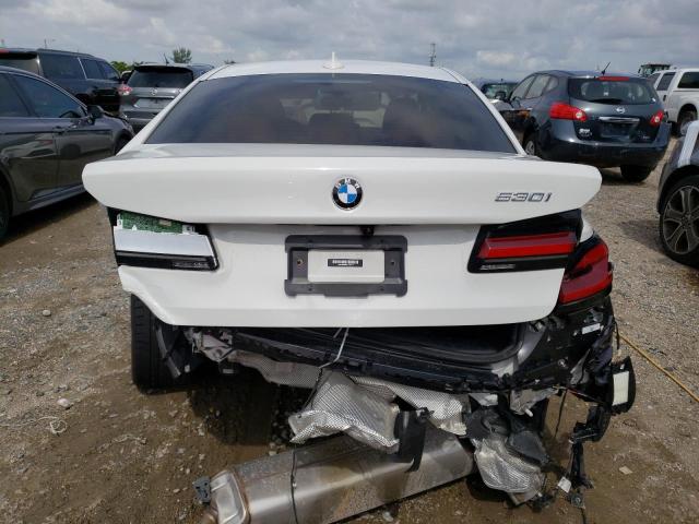 WBA53BH05NCJ32218 BMW 530 I