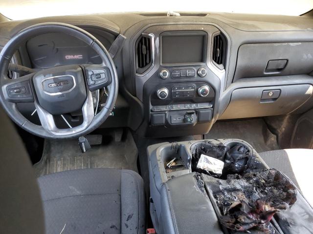 1GTR9BED3KZ354307 GMC Sierra K1500 Sle