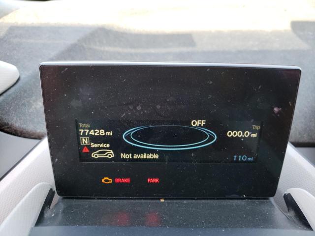 WBY1Z8C37HV890489 BMW I3 REX