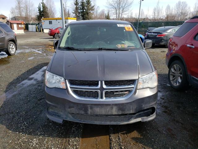 2C4RDGBG6GR255797 Dodge Grand Caravan Se