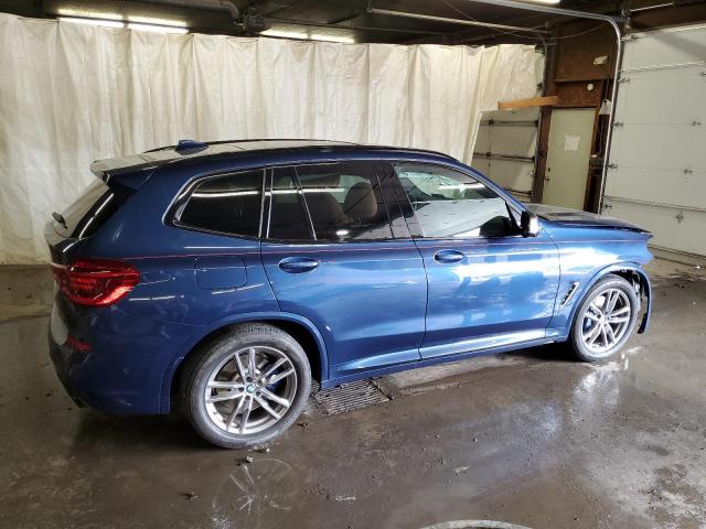 5UXTS3C5XK0Z03998 BMW X3 Xdrivem40i