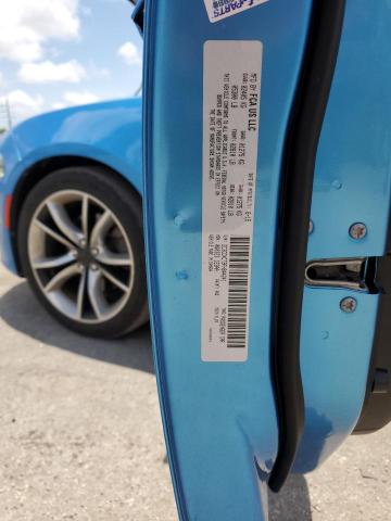 2C3CDXCT9FH844241 Dodge CHARGER R/T
