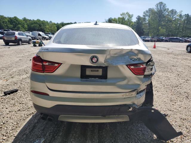 5UXXW3C52F0M89434 BMW X4 Xdrive28i