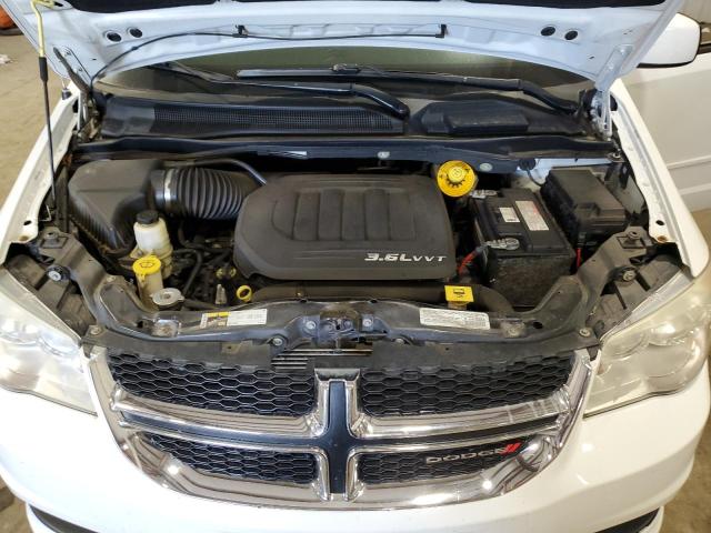 2C4RDGCG1ER274303 Dodge Grand Caravan Sxt