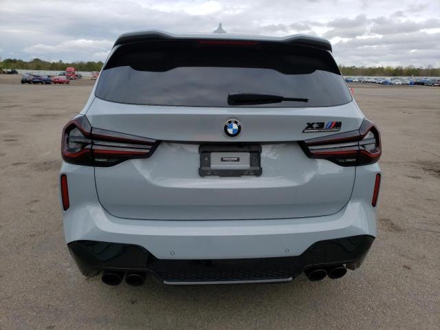 5YM13EC08N9J07974 BMW X3 M