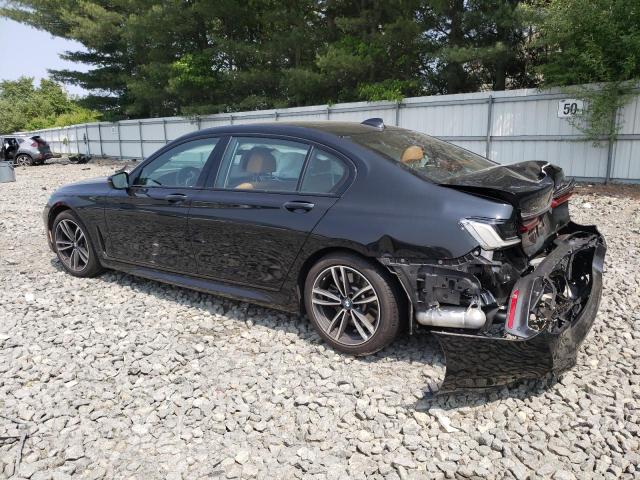 WBA7U2C08MCE98740 BMW 750 Xi