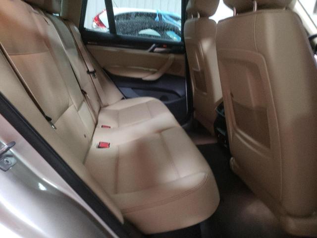 5UXWX9C53H0T00434 BMW X3 Xdrive28i