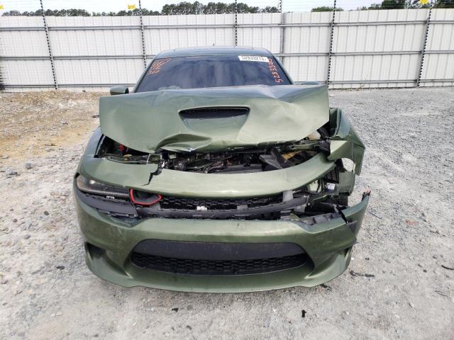 2C3CDXGJXMH568853 Dodge Charger Scat Pack