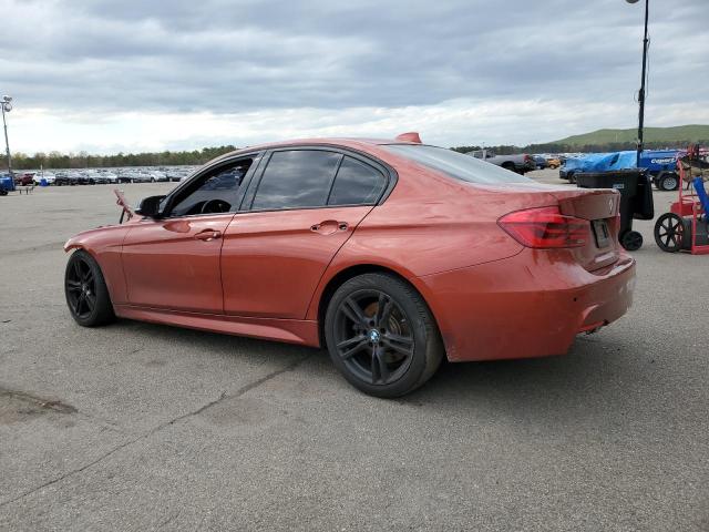 WBA8B7G51JNV10995 BMW 340 XI