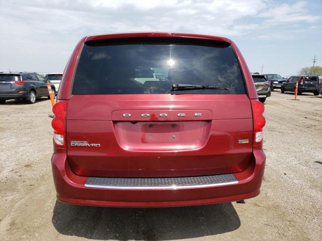 2C4RDGBG6GR227854 Dodge Grand Caravan Se