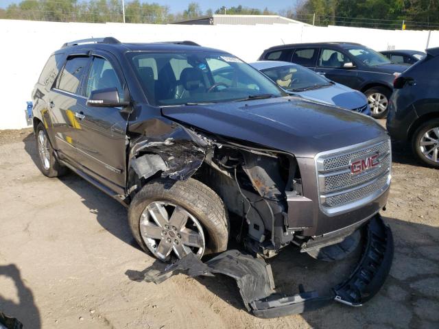 1GKKVTKDXFJ356166 GMC Acadia Denali
