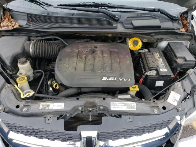2C4RDGBGXFR736697 Dodge Grand Caravan Se