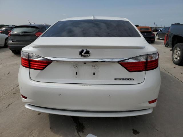 JTHBW1GG3F2092670 Lexus ES 300H