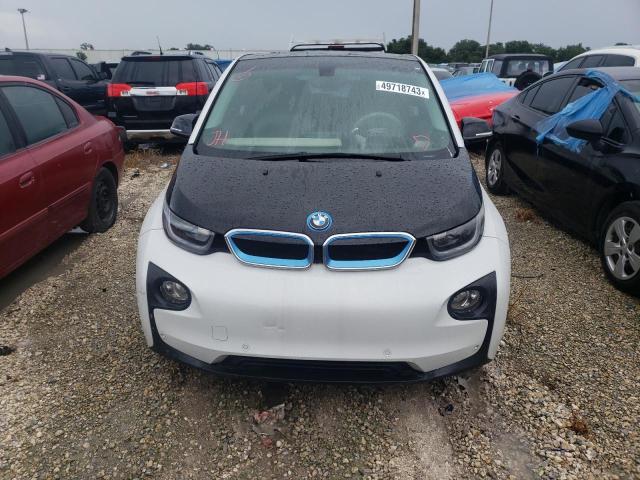 WBY1Z4C53FV500429 BMW I3 REX