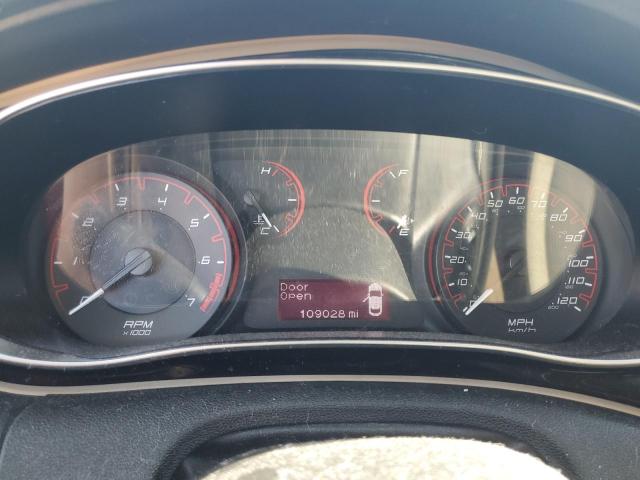 1C3CDFBB8GD694687 Dodge DART SXT