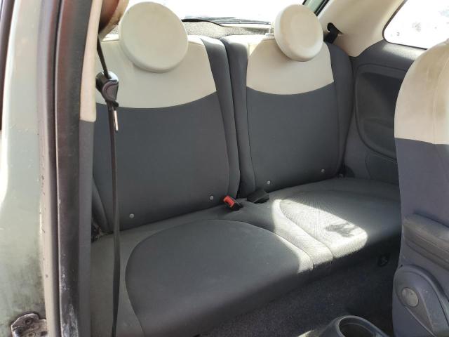3C3CFFAR8ET165031 Fiat 500 POP