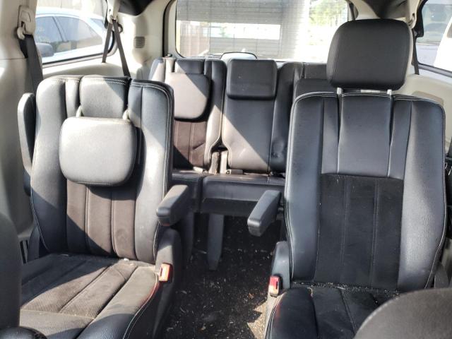 2C4RDGCG7HR853199 Dodge Grand Caravan Sxt