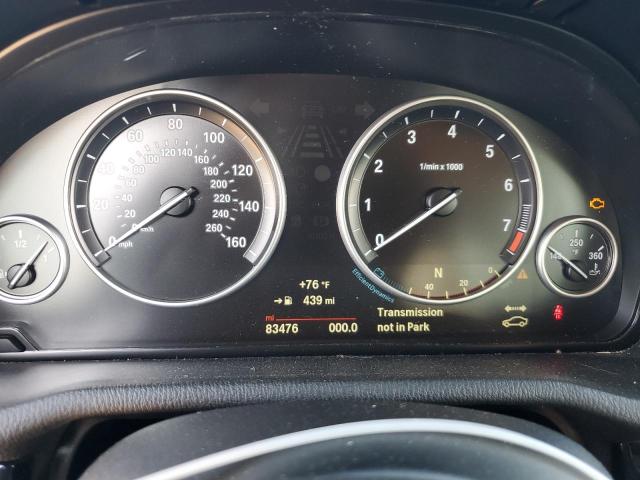 5UXWZ7C33H0V93796 BMW X3 Sdrive28i