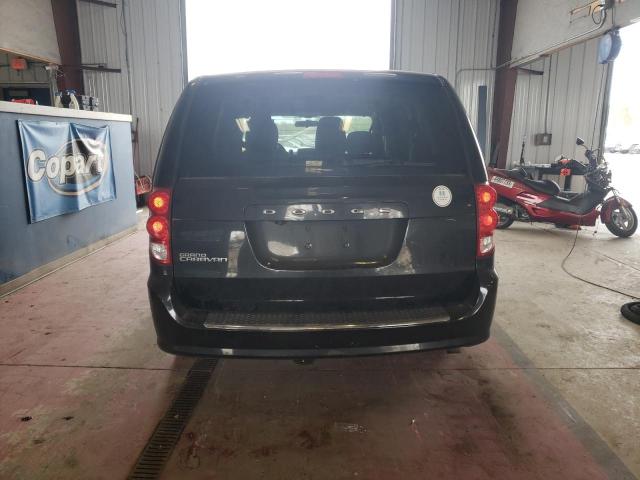 2C4RDGBG3HR834344 Dodge Grand Caravan Se