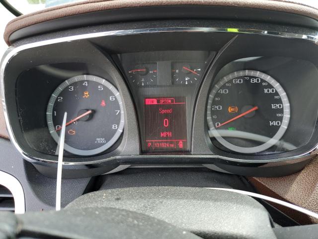 2GKFLSE38E6191525 GMC Terrain Slt