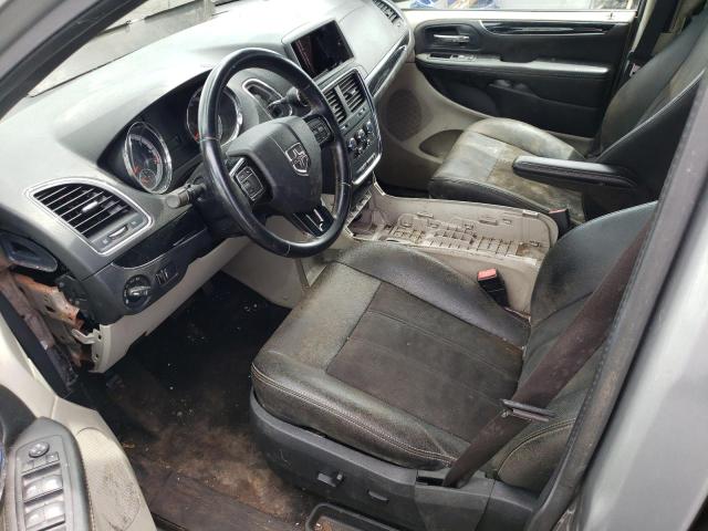 2C4RDGCG3KR755648 Dodge Grand Caravan Sxt