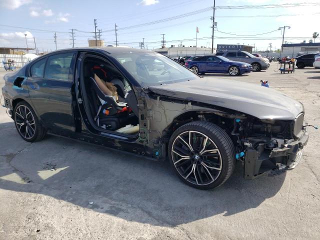 WBA13BK08MCF94880 BMW M550xi