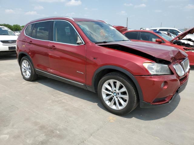5UXWX9C57E0D13542 BMW X3 Xdrive28i