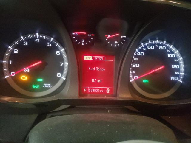 2GKFLTEK6G6180653 GMC Terrain Sle