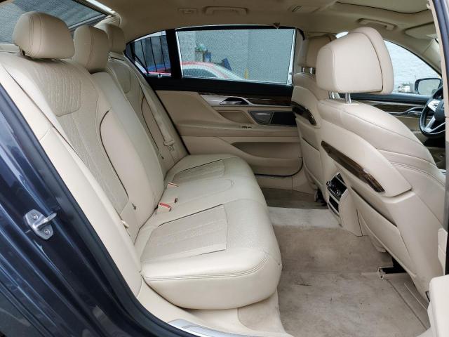 WBA7E2C52GG504213 BMW 740 I