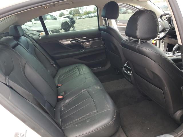 WBA7E2C53JG742403 BMW 740 I