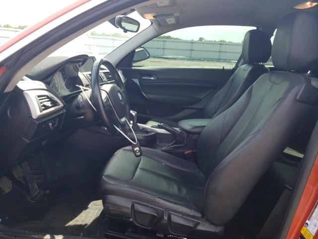 WBA1F5C53FVW98166 BMW 228 I
