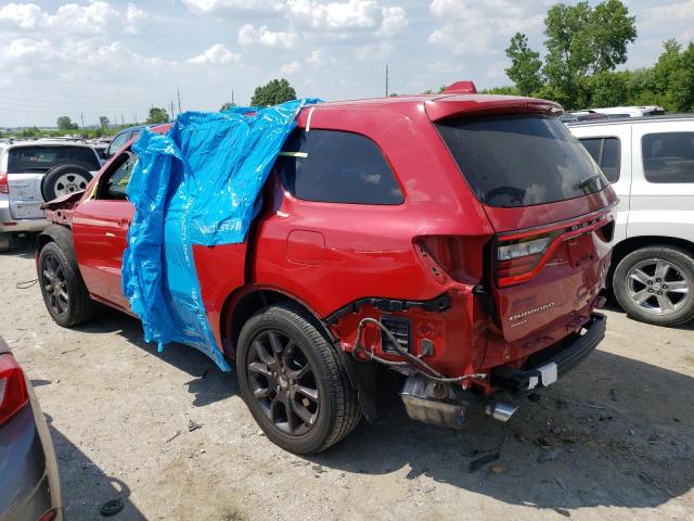 1C4SDJCT0GC422996 Dodge Durango R/t