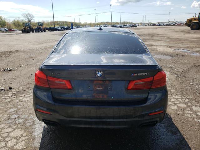WBAJB9C52JB286141 BMW M550xi