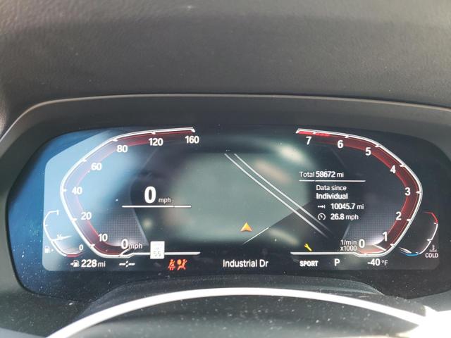 5UXCR6C5XKLL38275 BMW X5 Xdrive40i