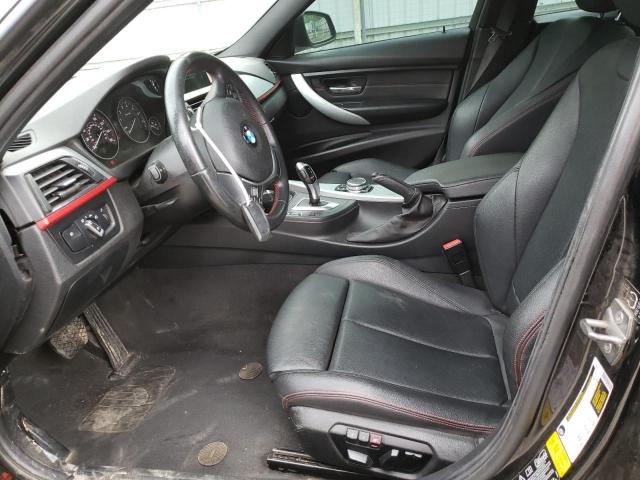 WBA3B5G54FNS15797 BMW 328 Xi Sulev