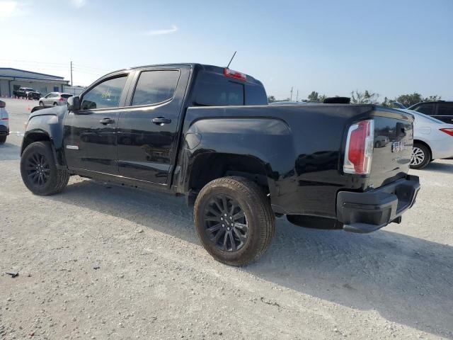 1GTG5CEN5N1222198 GMC Canyon Elevation