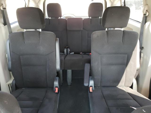 2C4RDGBG4ER422316 Dodge Grand Caravan Se