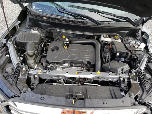 3GKALVEG7PL138442 GMC Terrain Slt